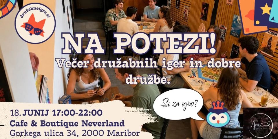 Na potezi!
